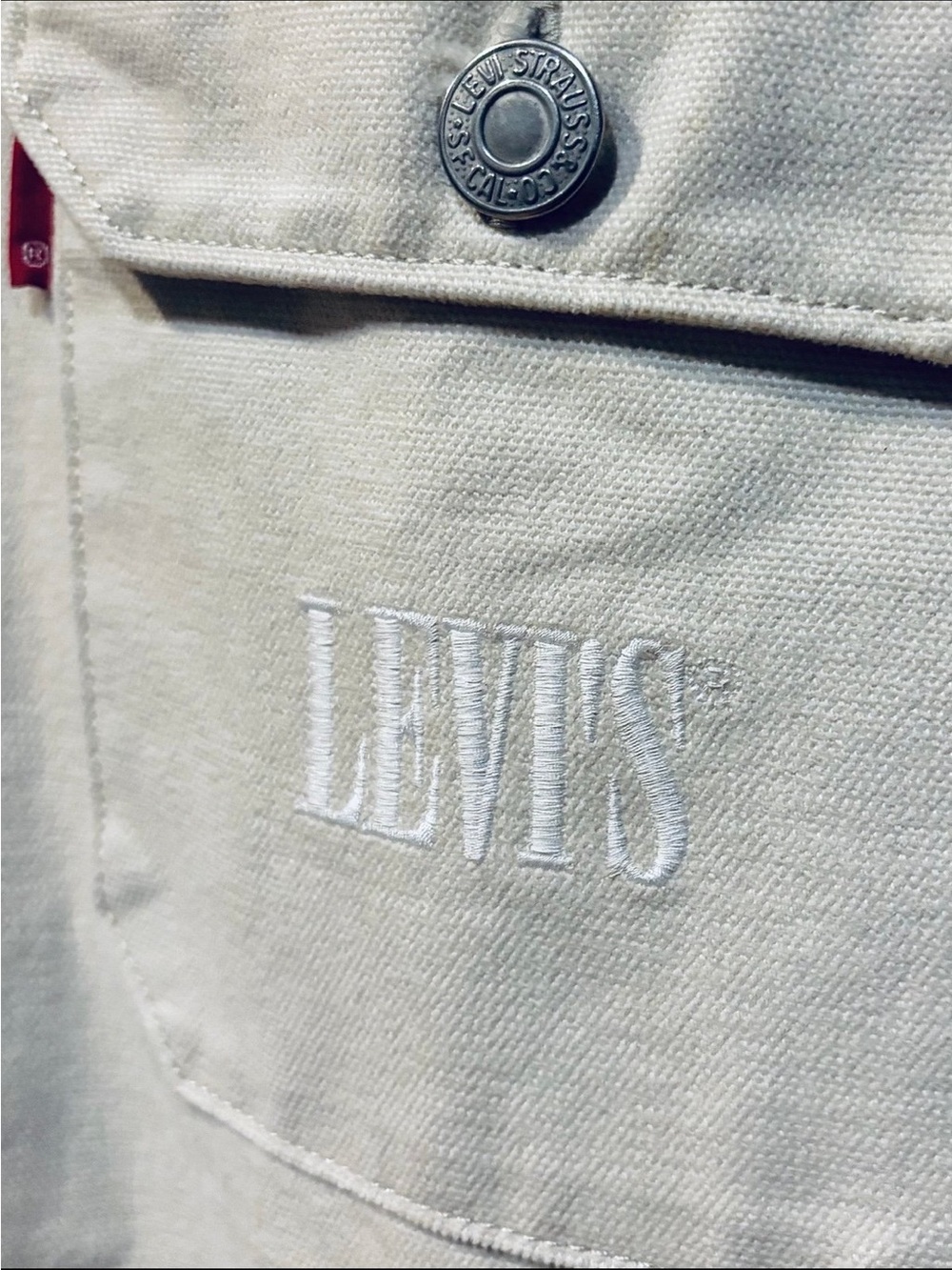LEVI’S JACKSON Hooded Overshirt - Picture 3 of 11